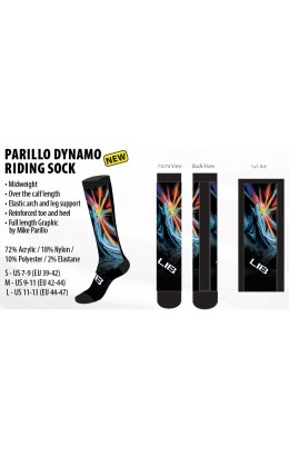 Lib-Tech Parillo Riding Sock Dynamo